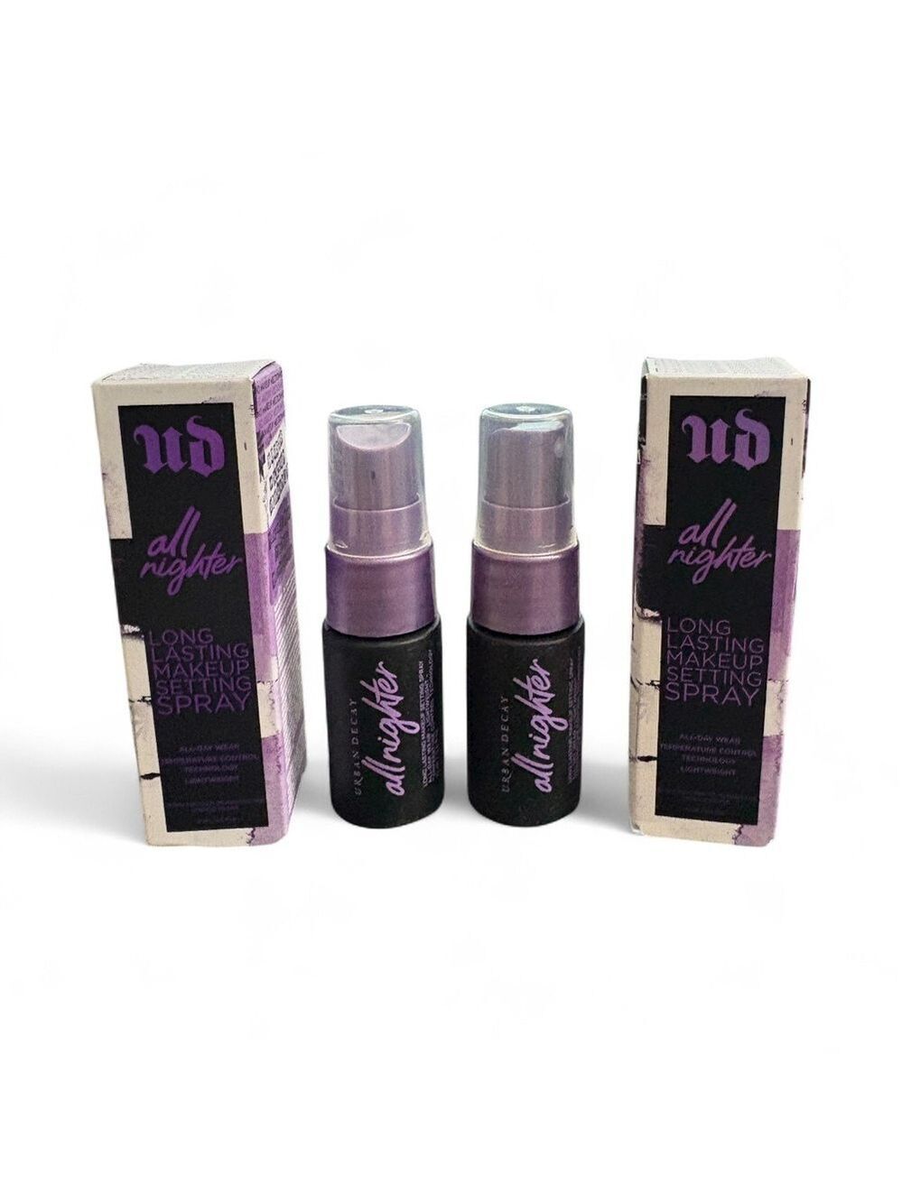 Urban Decay All Nighter Makeup Setting Spray ORIGINAL FORMULA 1 oz NIB